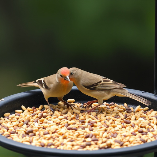 Cheap Bird Seed London: Tips for Affordable Feeding