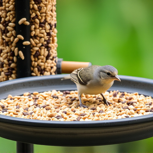Finding Affordable Bird Seed in the UK: Guide to Best Deals