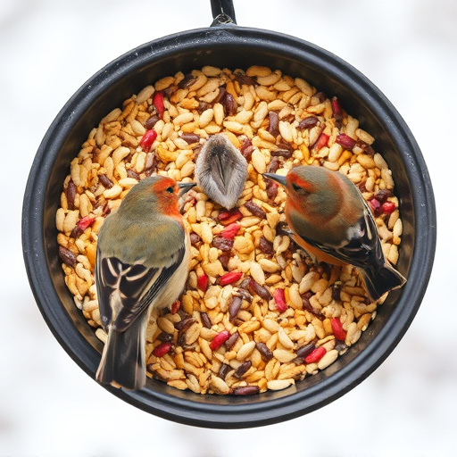 Unleash Cost-Effective Bird Feeding in London with Top Seeds