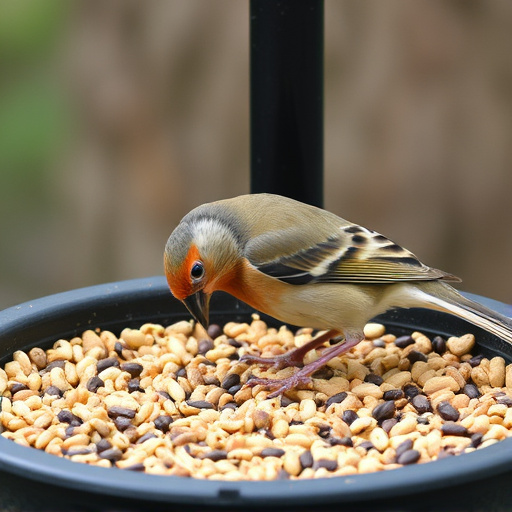 Uncover Best Cheap Bird Seed Blends in the UK