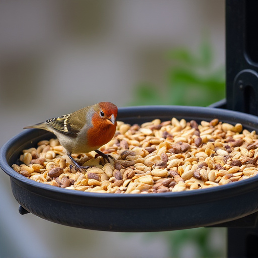 Affordable Bird Seed UK: Best Prices Unlocked