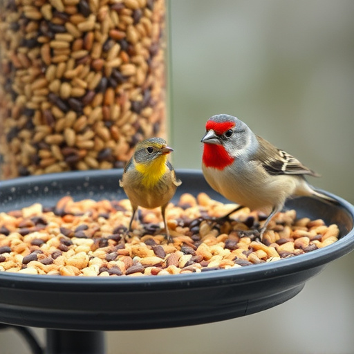 Finding Affordable Bird Seed in the UK: Top Sources