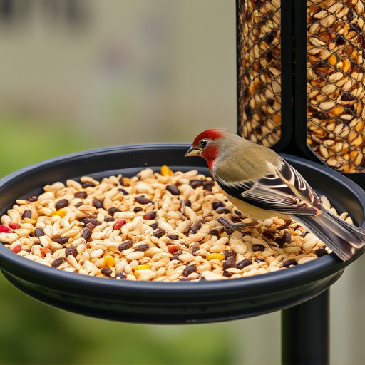 Maximizing Bird Feeder Attraction with Cheap UK Seed