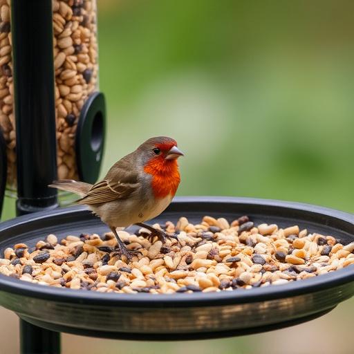Unleash Cost-Effective Bird Feeding Solutions: Cheap Seed Sources &amp; DIY Tips