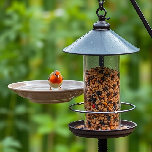 Attract UK Garden Birds: Natural Food Secrets Unveiled