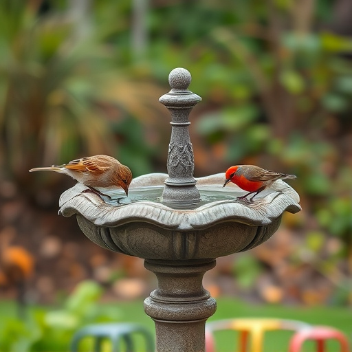 Nurturing UK Birds: Summer Food Guide &amp; Easy Steps