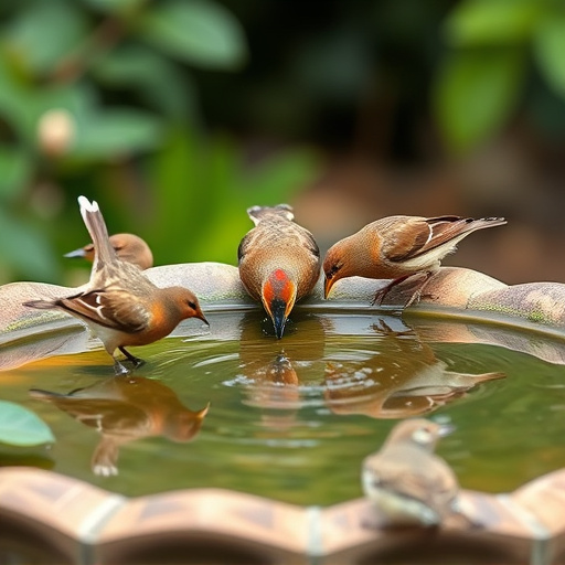 Nurturing Wild Birds: Best Feed Plan &amp; Practices