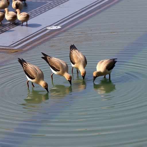 Spring Feeding Birds: Natural Diet for Healthy Birds