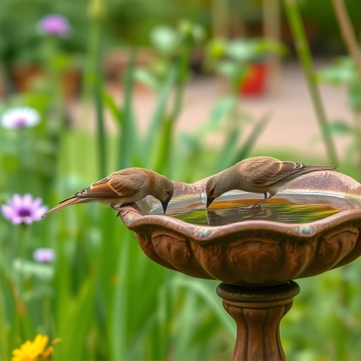 Nourish Summer Birds: Natural Feeders &amp; Sustaining Environments