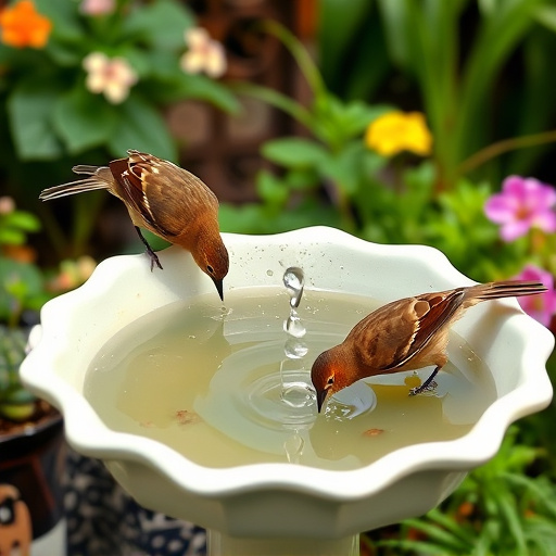 Safely Feed Birds This Summer: UK Guide to Natural Practices