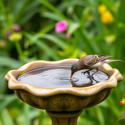 Safely Feeding Birds This Summer in the UK