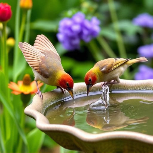 Summer Bird Feeding: UK Tips for Safe &amp; Natural Nutrition