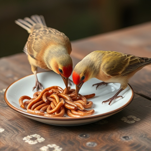Summer Bird Feeding: Nourish and Attract with Natural Foods