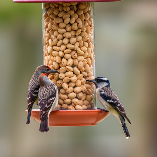 Winter Bird Feeding: Tips for Attracting Year-Round Visitors