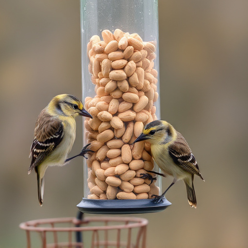 Winter Bird Feeding: Tips for Seasonal Natural Nutrition