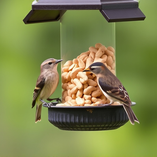 Winter Bird Diet: Feeding Tips for UK Birds