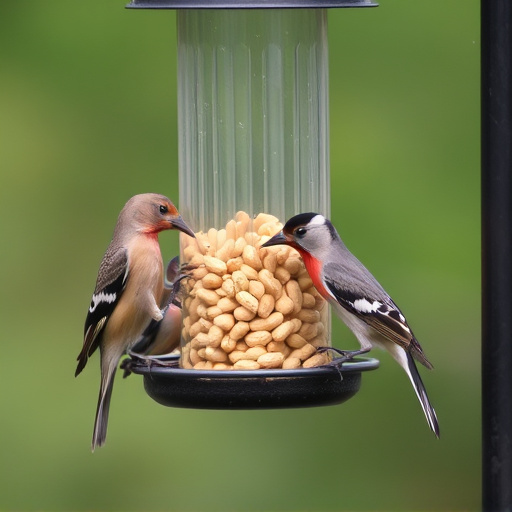 Nurture Your Birds: Buy Peanuts for Optimal Nutrition