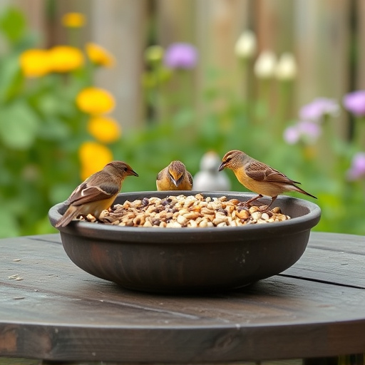 Seasonal Guide: Feeding Birds, Safely &amp; Effectively