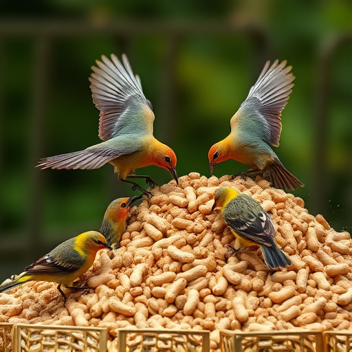 Expert Guide: Bulk Buy Peanuts for Wild Birds' Nutrition