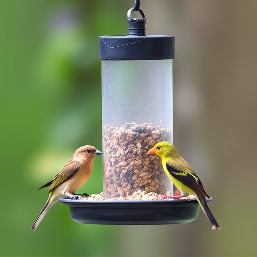Optimize Your Garden: Best Caged Mealworm Feeder Setup