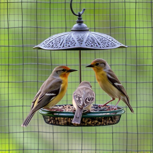 Squirrel Proof Feeders Bristol: Save Money, Enjoy Uninterrupted Birdwatching