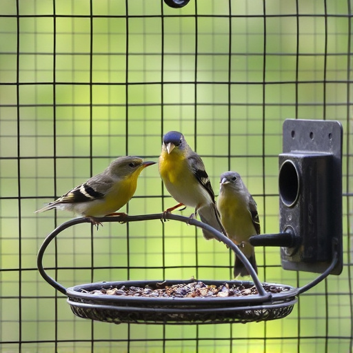 Squirrel-Proof Bird Feeders Manchester: Save Money, Enjoy Birds Now!
