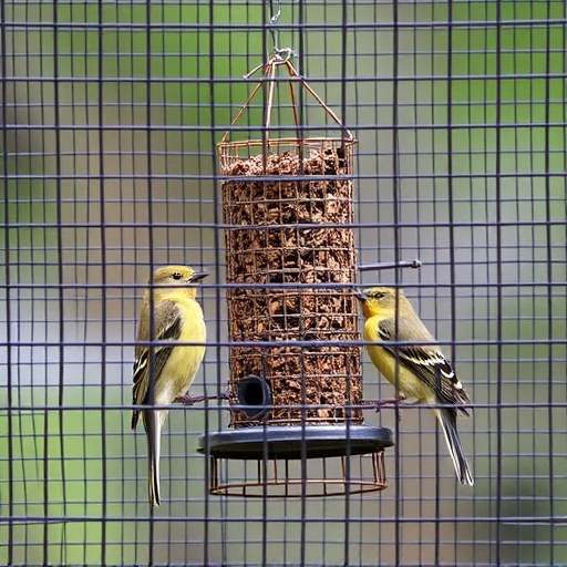 Secure Your Bird Feeders: Top Squirrel Proof Solutions in Sheffield – Save Now!