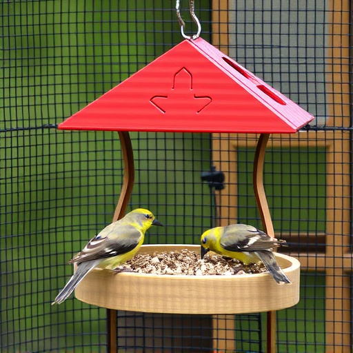 Squirrel Proof Bird Feeders Bristol: Save Money, Enjoy Peaceful Feeding