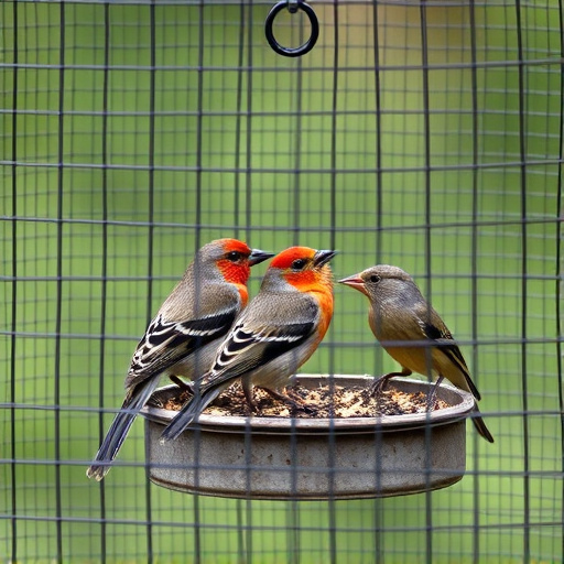 Squirrel Proof Your Feeders: Best Deals for Birmingham Birds