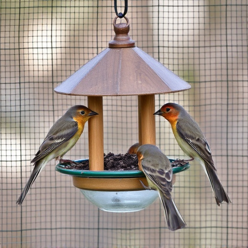 Protect Your Bird Feeders &amp; Save in Bristol: Top Squirrel Proof Solutions