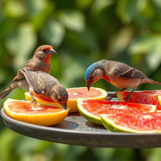 Summer Bird Feeding: UK Guide to Optimal Nutrition