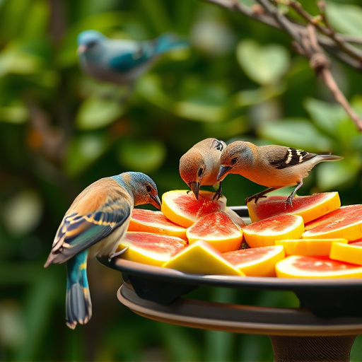 Summer Bird Feeding: UK Guide to Safe & Natural Treats