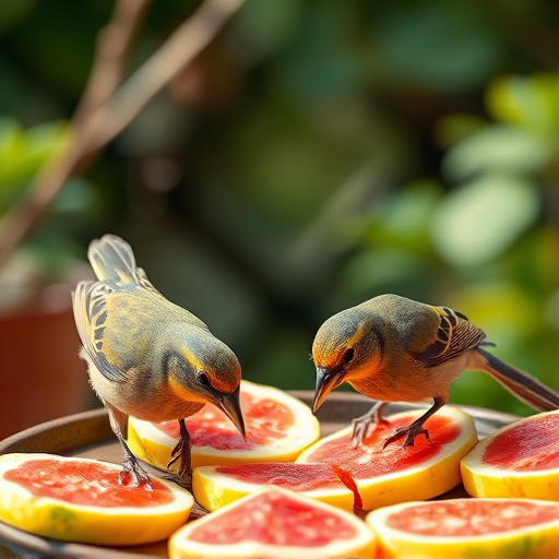 Safeguarding Bird Food in Summer Heat: Seasonal Strategies