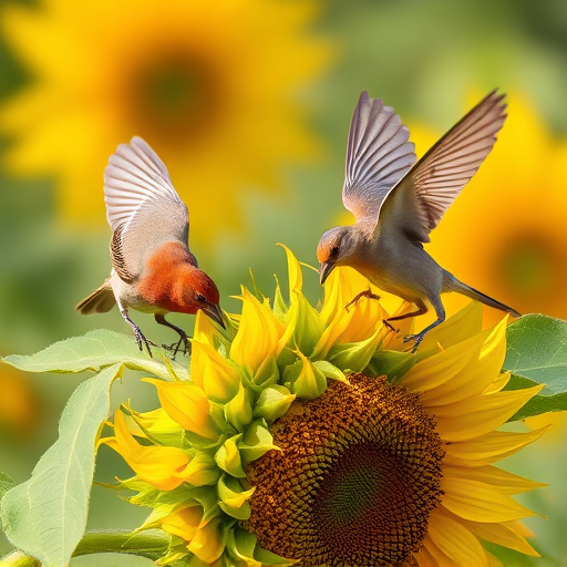 Unleash Feathered Taste Buds: Top Wild Bird Seed Mixes Revealed