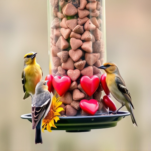 Bulk Buy Sunflower Hearts for Birds in the UK