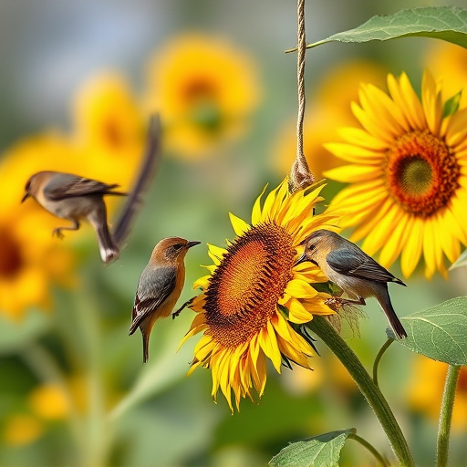 Discover Top Places to Buy Sunflower Hearts for Birds