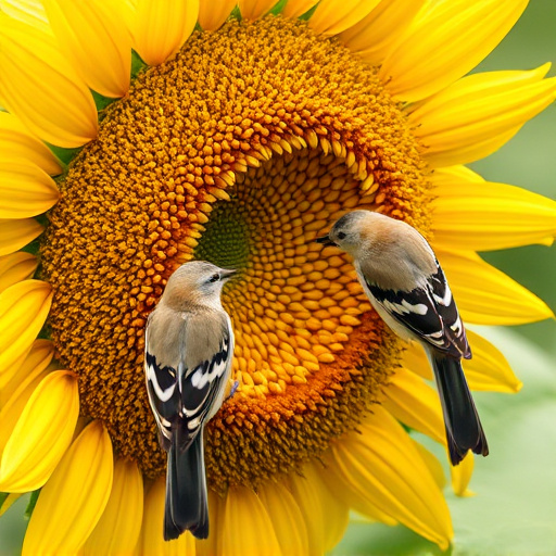 Summertime Bird Delights: Natural Treats and Seasonal Care