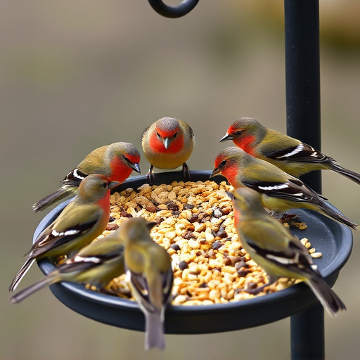 Winter Bird Feeding: UK Guide to Dietary Needs &amp; Tips