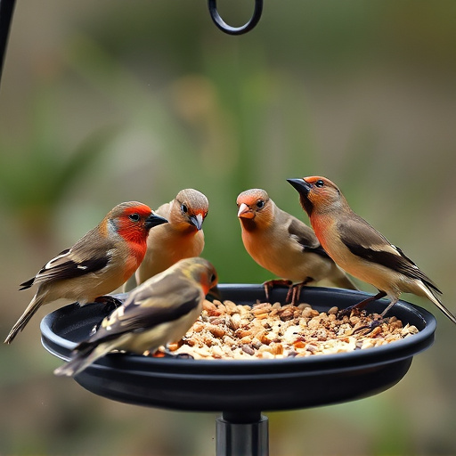 Winter Bird Feeding: Tips for Healthy Birds All Season