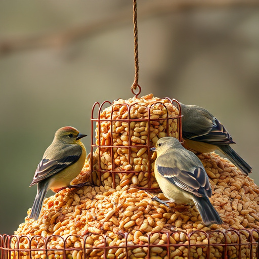 Unlocking Savings: Best Wild Bird Seed Mix Bulk Buys