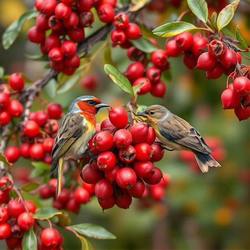 Nourish Birds This Autumn: Fall Food Guide for Healthy Populations