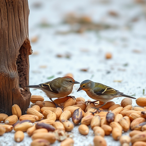 Nourish UK Birds: Natural Food Choices for Optimal Health