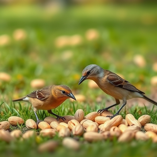 Cost-Effective Bulk Peanuts: Feeding Wild Birds Naturally