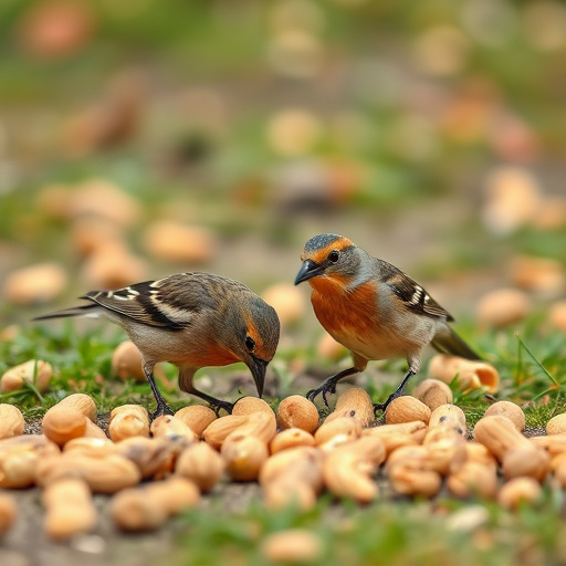 Top Bulk Peanuts for Wild Birds: Guide to Healthy Feeding