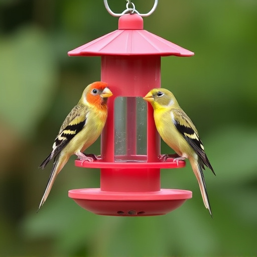 Enhance UK Bird Diversity: Small Feeding Stations Guide