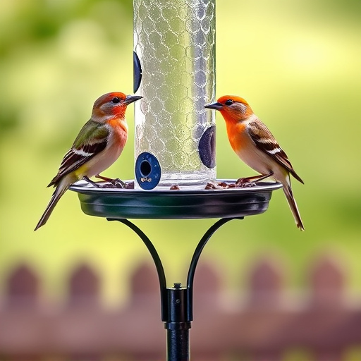 Discover Affordable Freestanding Bird Feeders Online