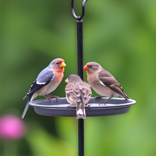 Elevate Your Yard: Freestanding Bird Feeder Insights