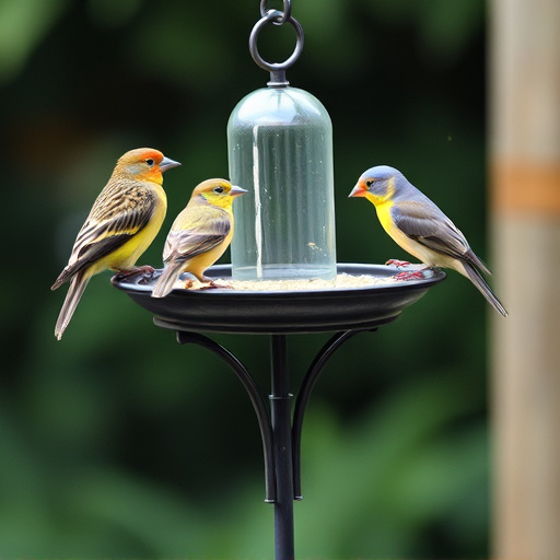 Elevate Your Feed: Freestanding Bird Feeder Tips for Every Space