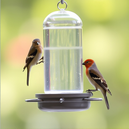 Unleash Bird Magic: Top UK Window Feeder Picks