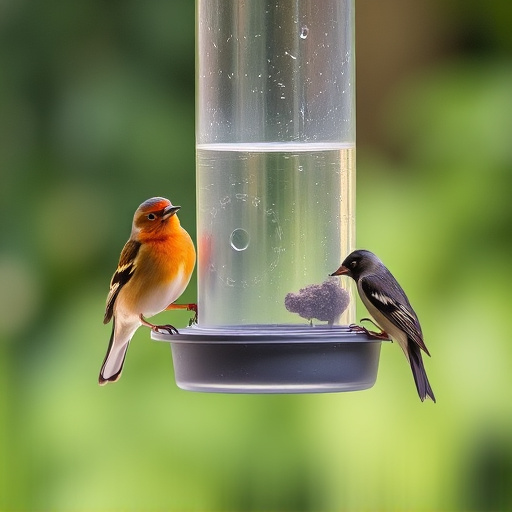 Maintain &amp; Attract Birds to Your Window Feeder